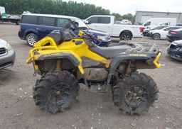2021 CAN-AM OUTLANDER X MR 850