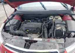 2013 CHEVROLET CRUZE