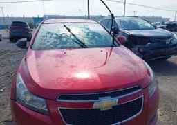 2013 CHEVROLET CRUZE