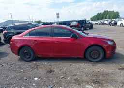 2013 CHEVROLET CRUZE
