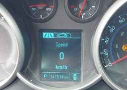 2013 CHEVROLET CRUZE
