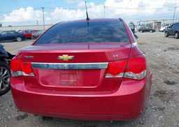 2013 CHEVROLET CRUZE