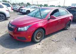 2013 CHEVROLET CRUZE