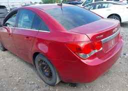 2013 CHEVROLET CRUZE