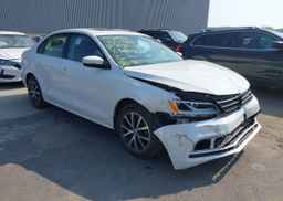 2016 VOLKSWAGEN JETTA SE