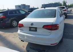 2016 VOLKSWAGEN JETTA SE