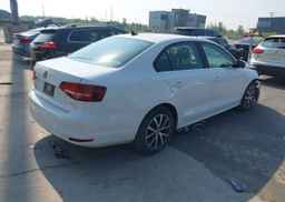 2016 VOLKSWAGEN JETTA SE