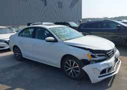 2016 VOLKSWAGEN JETTA SE