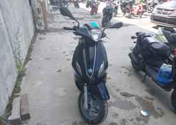 2016 PIAGGIO FLY 50