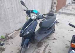 2016 PIAGGIO FLY 50
