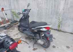 2016 PIAGGIO FLY 50