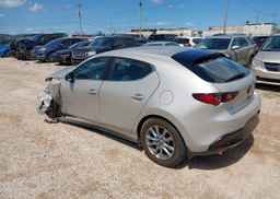 2023 MAZDA 3 PREFERRED