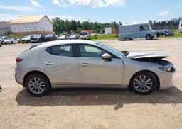 2023 MAZDA 3 PREFERRED