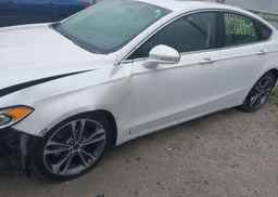 2018 FORD FUSION TITANIUM