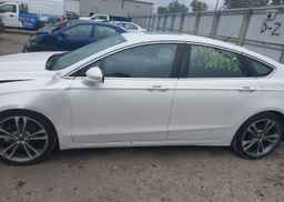2018 FORD FUSION TITANIUM