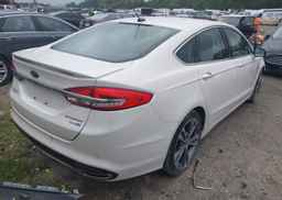2018 FORD FUSION TITANIUM