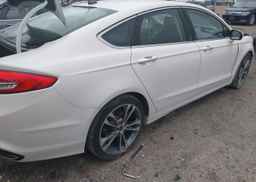 2018 FORD FUSION TITANIUM
