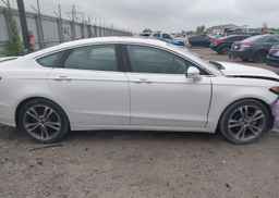 2018 FORD FUSION TITANIUM