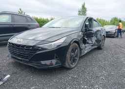 2022 HYUNDAI ELANTRA