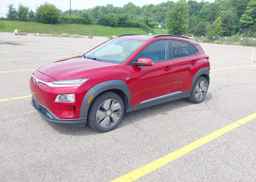 2019 HYUNDAI KONA EV ULTIMATE