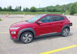 2019 HYUNDAI KONA EV ULTIMATE