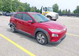 2019 HYUNDAI KONA EV ULTIMATE
