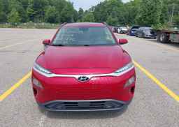 2019 HYUNDAI KONA EV ULTIMATE