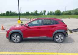 2019 HYUNDAI KONA EV ULTIMATE