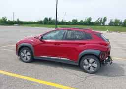 2019 HYUNDAI KONA EV ULTIMATE