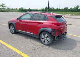 2019 HYUNDAI KONA EV ULTIMATE
