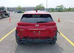 2019 HYUNDAI KONA EV ULTIMATE