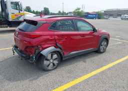 2019 HYUNDAI KONA EV ULTIMATE