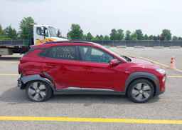 2019 HYUNDAI KONA EV ULTIMATE