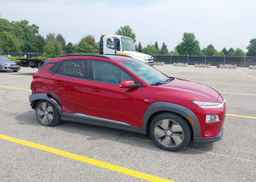 2019 HYUNDAI KONA EV ULTIMATE