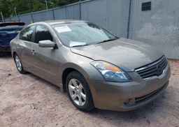 2007 NISSAN ALTIMA 2.5