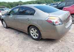 2007 NISSAN ALTIMA 2.5