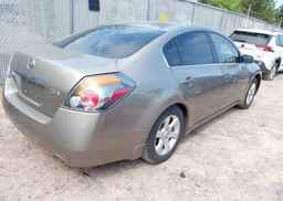 2007 NISSAN ALTIMA 2.5