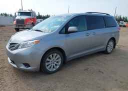 2014 TOYOTA SIENNA LE 7 PASSENGER