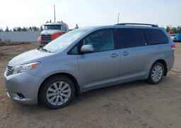 2014 TOYOTA SIENNA LE 7 PASSENGER
