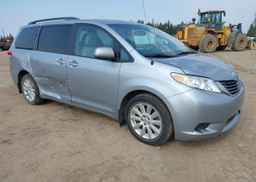 2014 TOYOTA SIENNA LE 7 PASSENGER