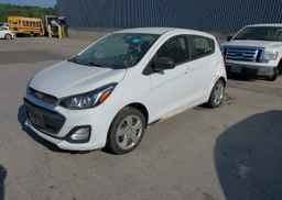 2019 CHEVROLET SPARK LS