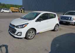 2019 CHEVROLET SPARK LS