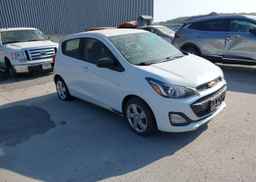 2019 CHEVROLET SPARK LS