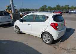 2019 CHEVROLET SPARK LS