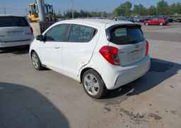 2019 CHEVROLET SPARK LS