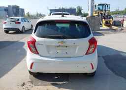 2019 CHEVROLET SPARK LS