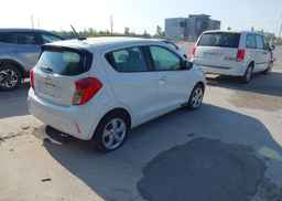2019 CHEVROLET SPARK LS