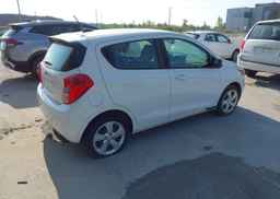 2019 CHEVROLET SPARK LS