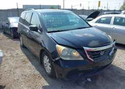 2010 HONDA ODYSSEY EX-L