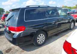 2010 HONDA ODYSSEY EX-L